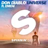 Universe (feat. Emeni) Radio Edit