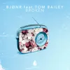 About Broken (feat. Tom Bailey) Song