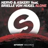 Alone (feat. Brielle Von Hugel) Mesto Remix Radio Edit