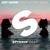 Won't Let You Down Extended Mix