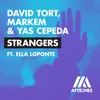 About Strangers (feat. Ella Loponte) Song