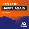 About Happy Again (feat. LissA) Song
