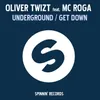 Underground (feat. MC Roga) Dub Mix
