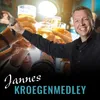 About Kroegenmedley ('n Beetje Meer / Ik Heb De Hele Nacht Aan Jou Gedacht / Ga Dan / Adio Amore Adio / Mijn Naam Is Jannes) Song