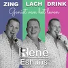 Zing, Lach, Drink Geniet Van Het Leven