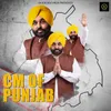 About CM of Punjab Song