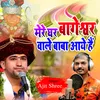 About mere ghar bageshwar wale baba aaye hain Song