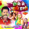 About Holi me lagi hardi Song