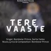 About Tere Vaaste Song