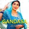 About Gandasa Song