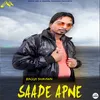 About Saade Apne Song