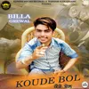 About Koude Bol Song