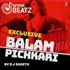 Balam Pichkari - Wynk Beatz