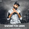 Shayari Ton Jann