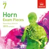 Romanza for Horn and Piano