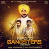 About Reply To Gangsters Song