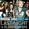 Last Night A DJ Saved My Life Regi Remix