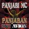 Panjaban - Remix Feat Avion (Radio Edit)