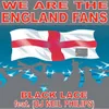 We Are the England Fans (Extended Mix)