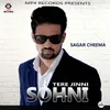 About Tere Jinni Sohni Song