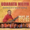 About Udarata Niliya Song