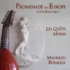 Suite en Sol Mineur - Sarabande (EG Baron)