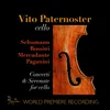 About Non troppo mosso Concert piece for violoncello with quartet accompaniment Op129 (Robert Schumann) Song