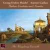 Caldara - Cantata Medea in Corinto for alto two violins and continuo - Recitativo