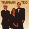 Triosonate fur Flute Violine und Basso - Dolce (Telemann)
