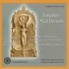 Suite no 1 in D Minor - Prelude (J Mattheson)