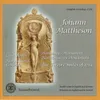 Suite no 4 in G Minor - Sarabande (J Mattheson)