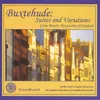 Variations In C Major BuxWV246 - Variations 3 (D Buxtehude)