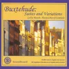 Suite In A Major BuxWV243 - Courante (D Buxtehude)