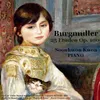 About Burgmuller:La Candeur Song