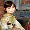 About Burgmuller: La Gracieuse Song