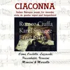 Ciaconna from Sonata 12: Op 2