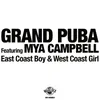 East Coast Boy & West Coast Girl-Vocal up Mix