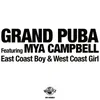 East Coast Boy & West Coast Girl-TV Track