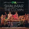 Shalimar the Clown, Act I: The Woods Beyond Pachigam