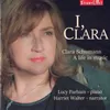 About I was born Clara... Song