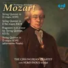 String Quintet in D Major, K. 593: III. Menuetto e Trio Allegro