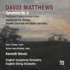 Variations for Strings, Op. 40: X. Epilogue, Allegro