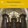 About Pièces choisies pour l'orgue: Livre premier: III. Trio Song