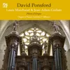 Pièces choisies pour l'orgue: Livre premier: VII. Duo