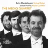 Piano Quintet in F Minor: I. Molto moderato quasi lento - Allegro