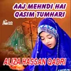 About Aaj Mehndi Hai Qasim Tumhari Song