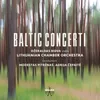 Concerto for organ, violin and string orchestra  : III. Finale. Allegro con brio