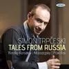 Tales of an Old Grandmother, Op. 31: I. Moderato