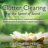 Clutter Clearing at the Speed of Sound (Part 1)