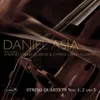 String Quartet No 2: I. Cantabile, free and flowing-crisp & energetic-presto